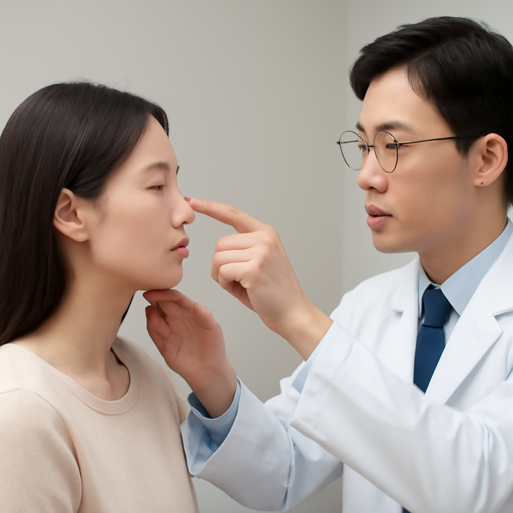 코재건수술 대표 이미지